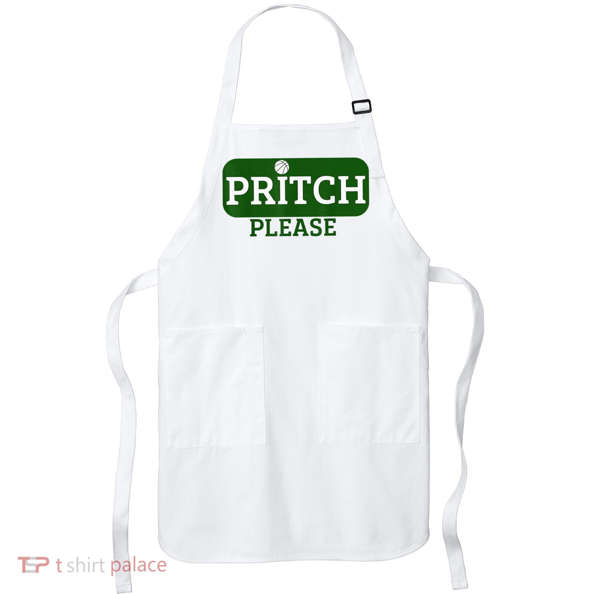 Pritch Please Apron
