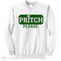 Pritch Please Sweatshirt thumb 0