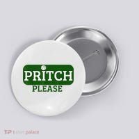 Pritch Please Button thumb 0