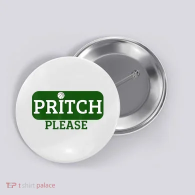 Pritch Please Button