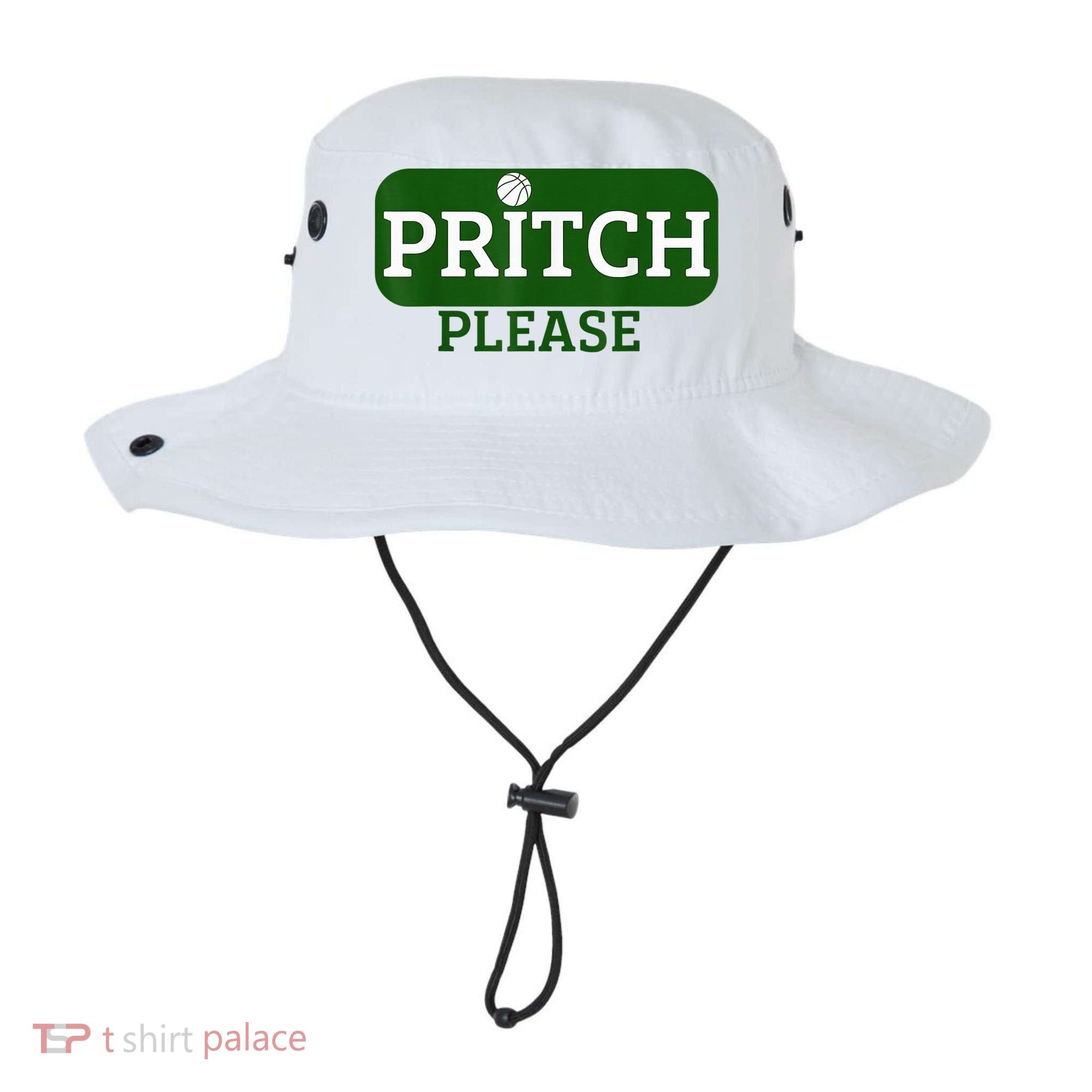 Pritch Please Bucket Hat