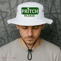 Pritch Please Bucket Hat thumb 2