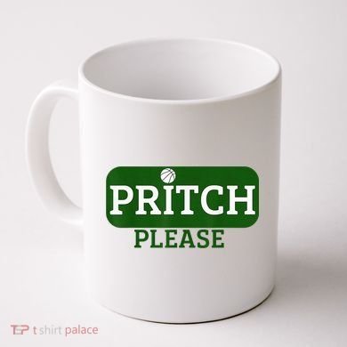 Pritch Please Coffee Mug