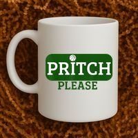 Pritch Please Coffee Mug thumb 2