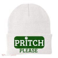 Pritch Please Beanie thumb 0