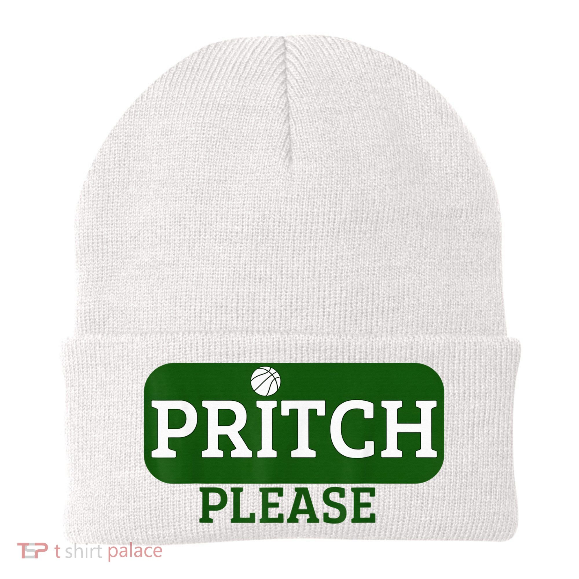 Pritch Please Beanie