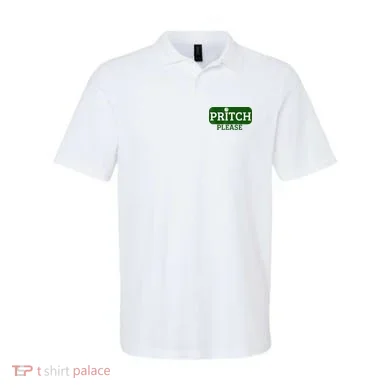 Pritch Please Polo