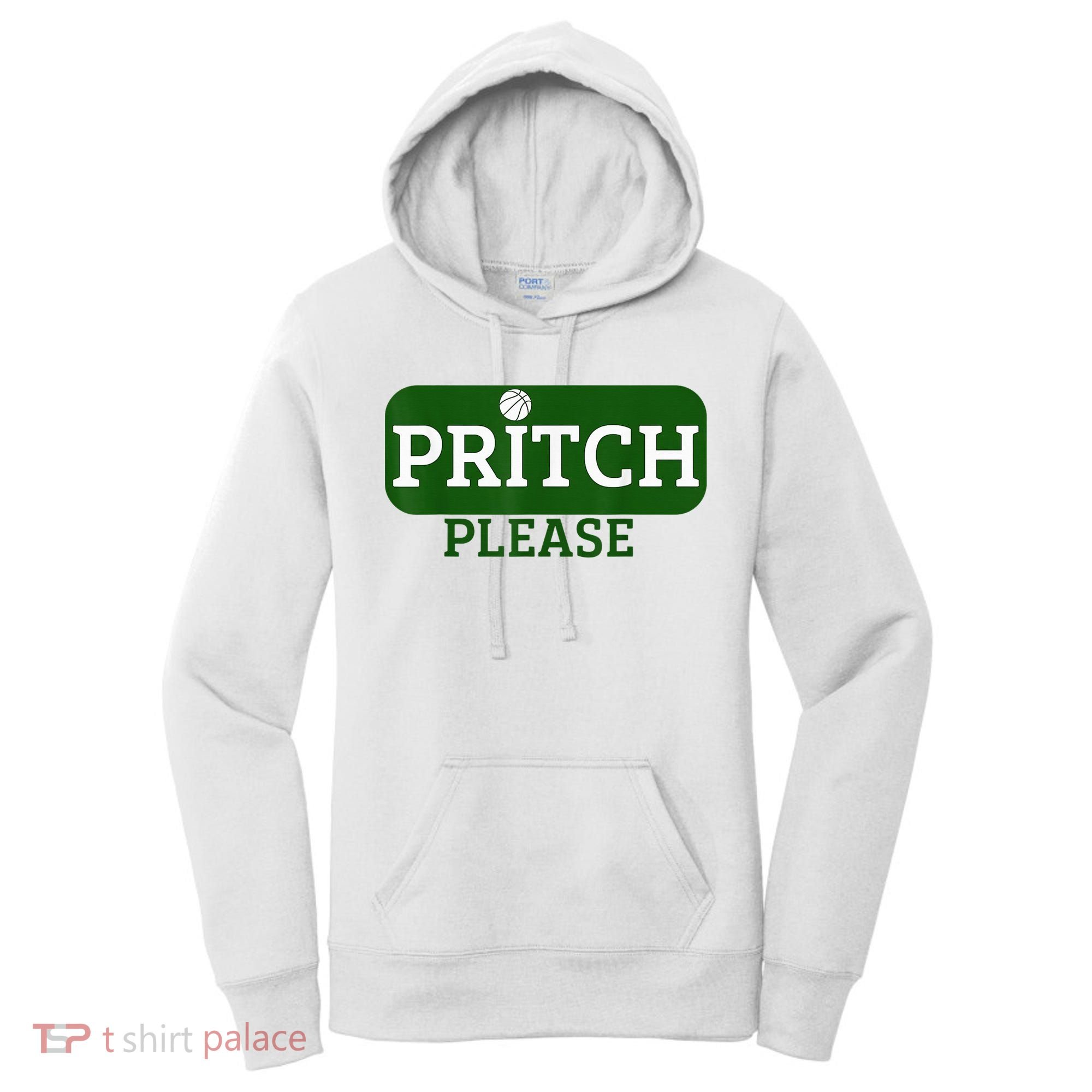 Pritch Please Women's Hoodie