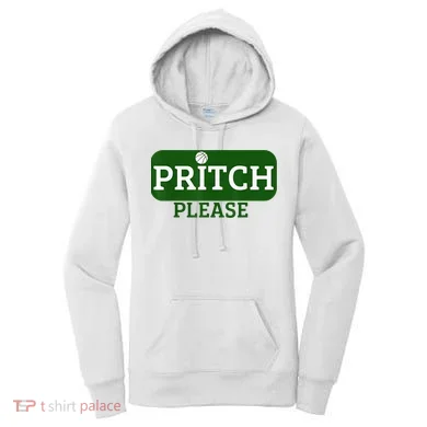 Pritch Please Women's Hoodie