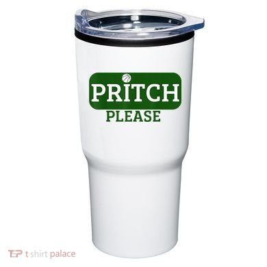 Pritch Please Tumbler