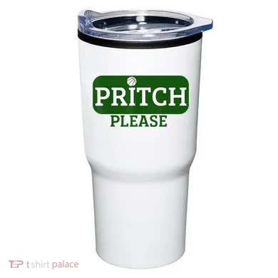 Pritch Please Tumbler