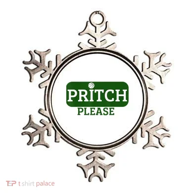 Pritch Please Ornament