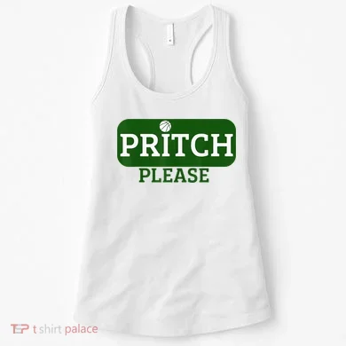 Pritch Please Women's Tank Top