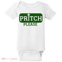 Pritch Please Baby Bodysuit thumb 0
