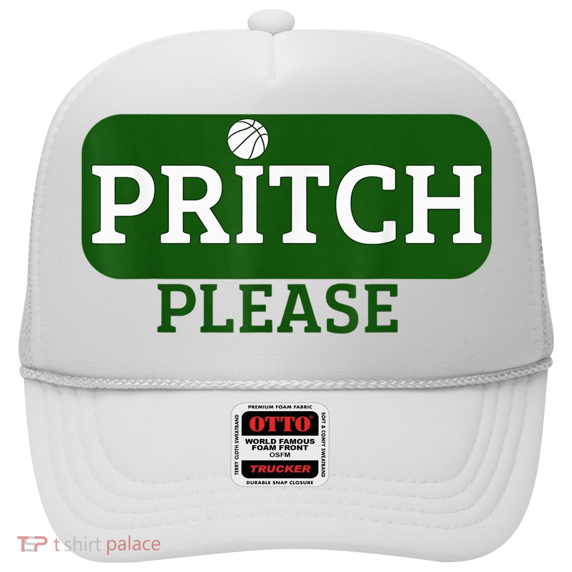 Pritch Please Hat