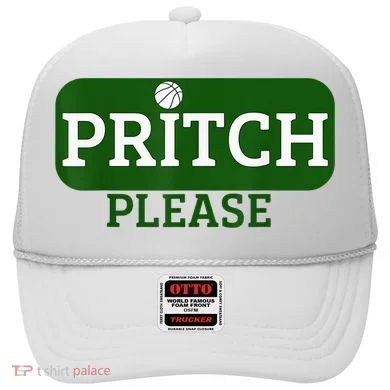 Pritch Please Hat