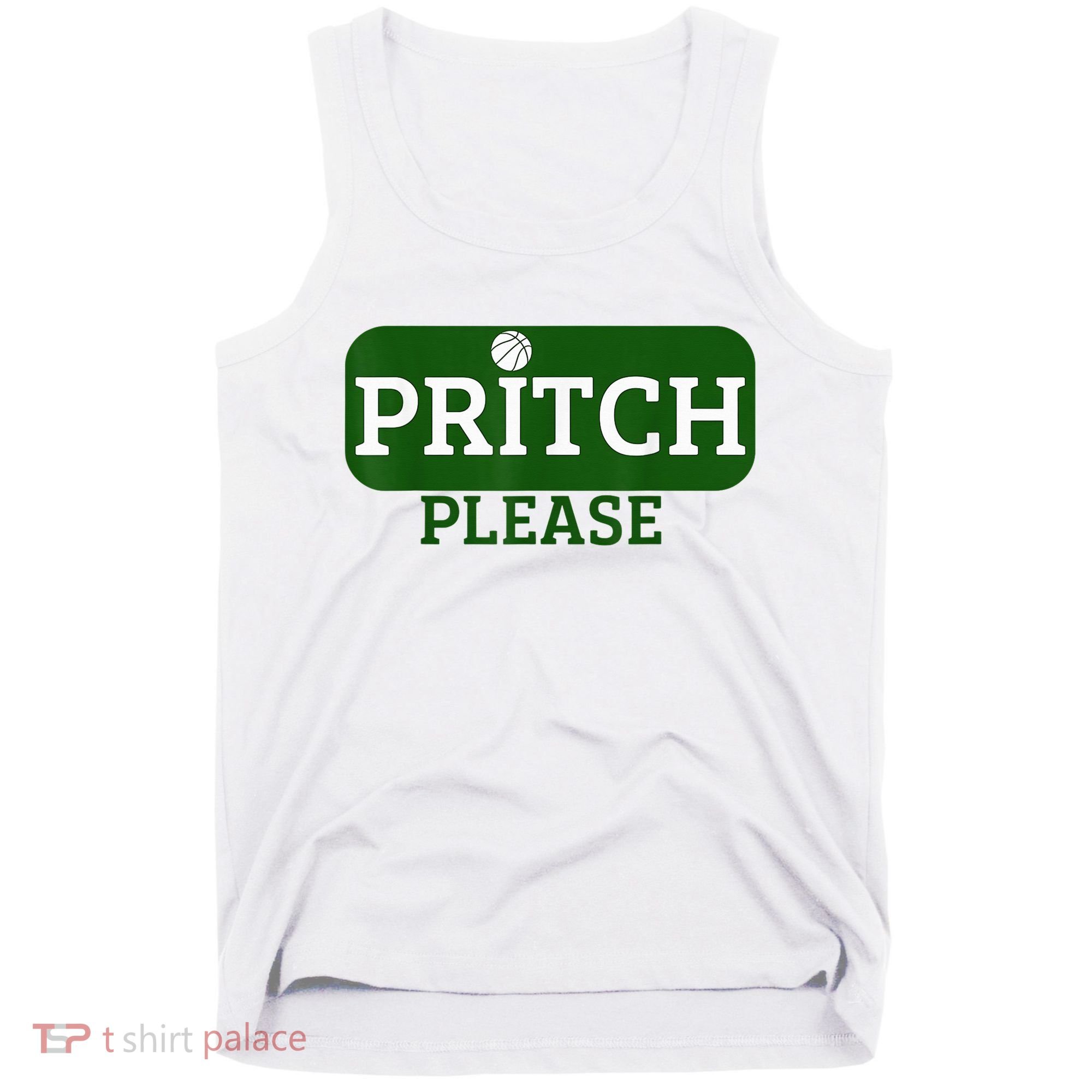 Pritch Please Tank Top