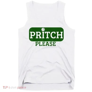 Pritch Please Tank Top