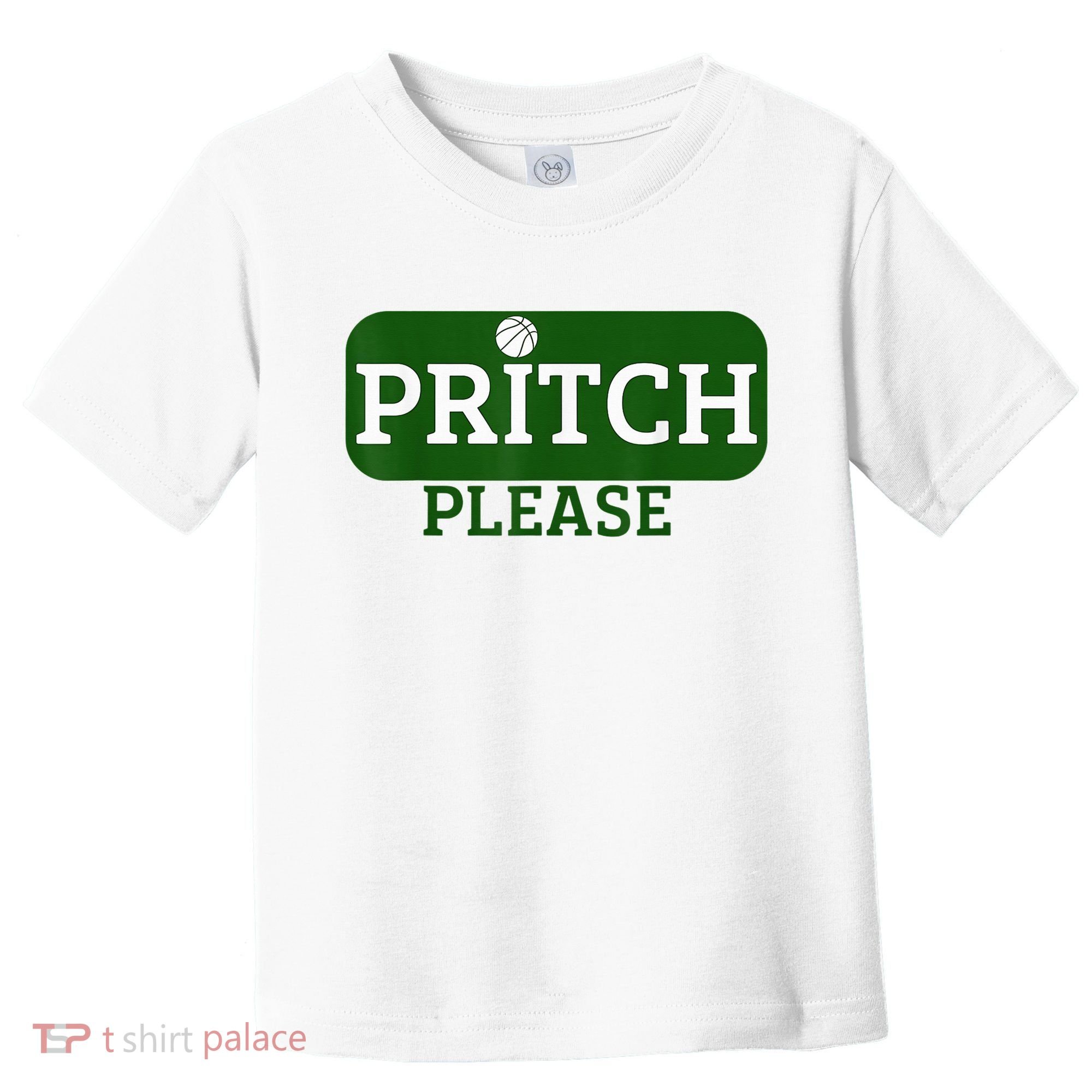 Pritch Please Toddler T-Shirt