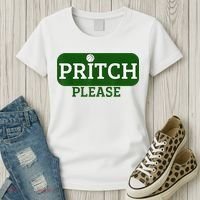 Pritch Please Women's T-Shirt thumb 3