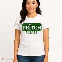 Pritch Please Women's T-Shirt thumb 4