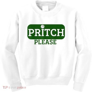 Pritch Please Kids Sweatshirt