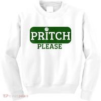 Pritch Please Kids Sweatshirt thumb 0