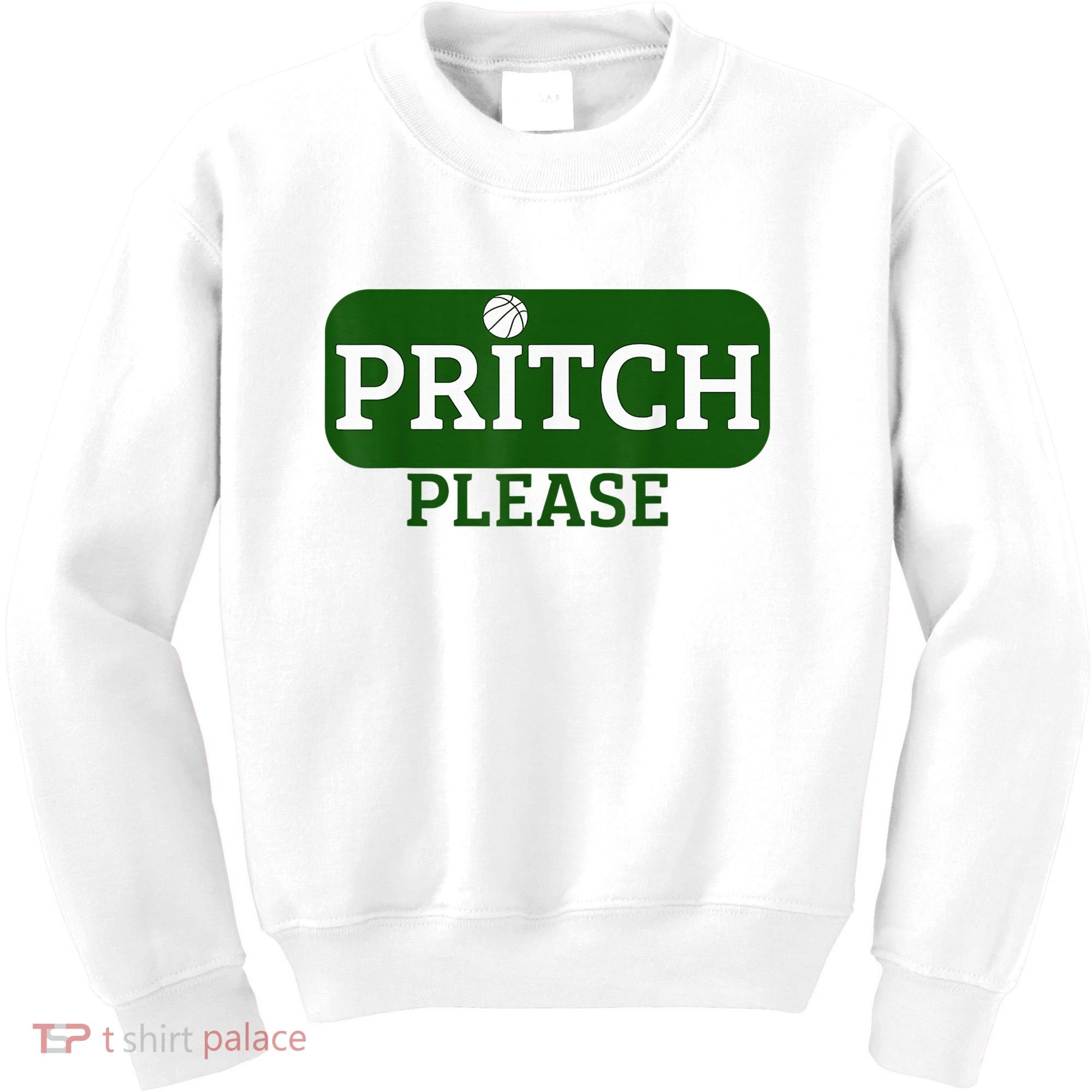 Pritch Please Kids Sweatshirt