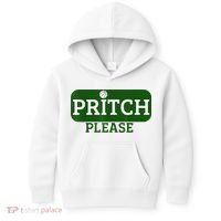 Pritch Please Kids Hoodie thumb 0