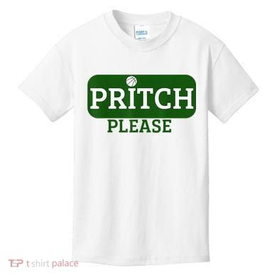Pritch Please Kids T-Shirt