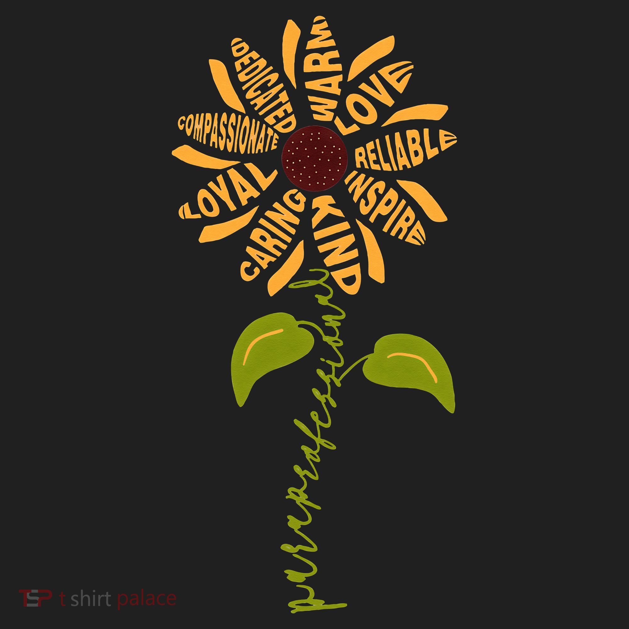 Para professional Paraeducator Teacher Sunflower Beanie