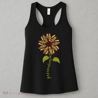 Para professional Paraeducator Teacher Sunflower Women's Tank Top thumb 3