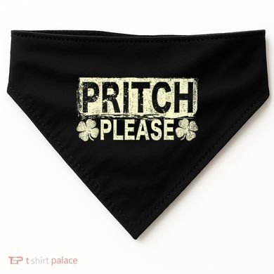 Pritch Please USA-Made Doggie Bandana