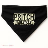 Pritch Please USA-Made Doggie Bandana thumb 0