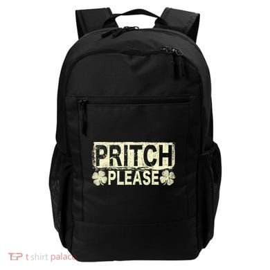 Pritch Please Backpack