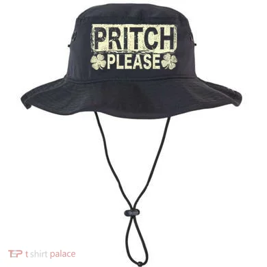 Pritch Please Bucket Hat