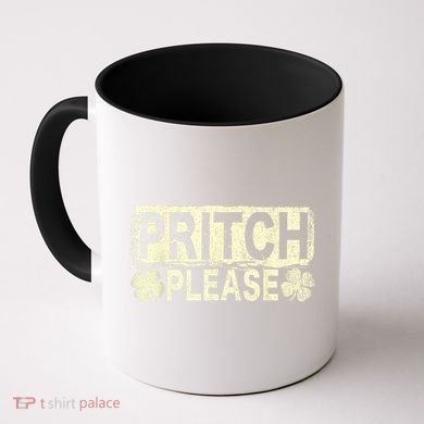 Pritch Please Coffee Mug