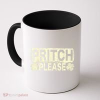 Pritch Please Coffee Mug thumb 0
