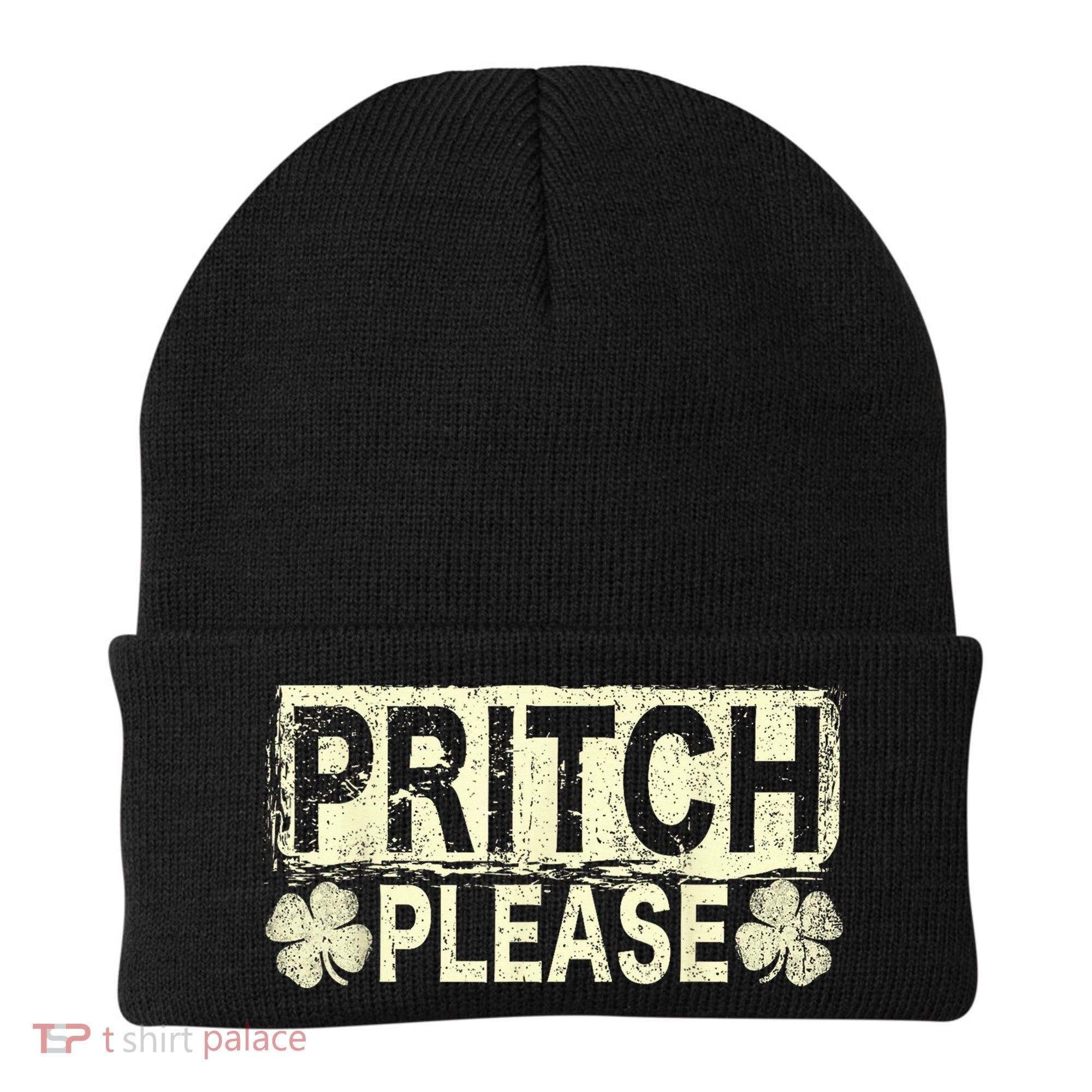 Pritch Please Beanie