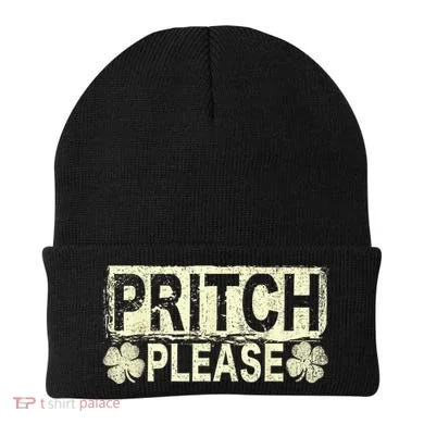 Pritch Please Beanie