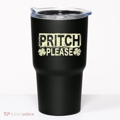 Pritch Please Tumbler