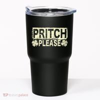 Pritch Please Tumbler thumb 0