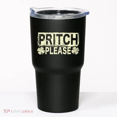 Pritch Please Tumbler