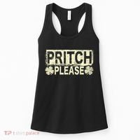 Pritch Please Women's Tank Top thumb 0