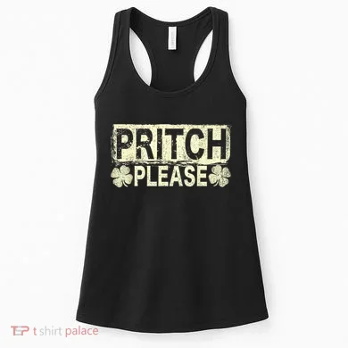 Pritch Please Women's Tank Top