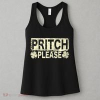 Pritch Please Women's Tank Top thumb 3
