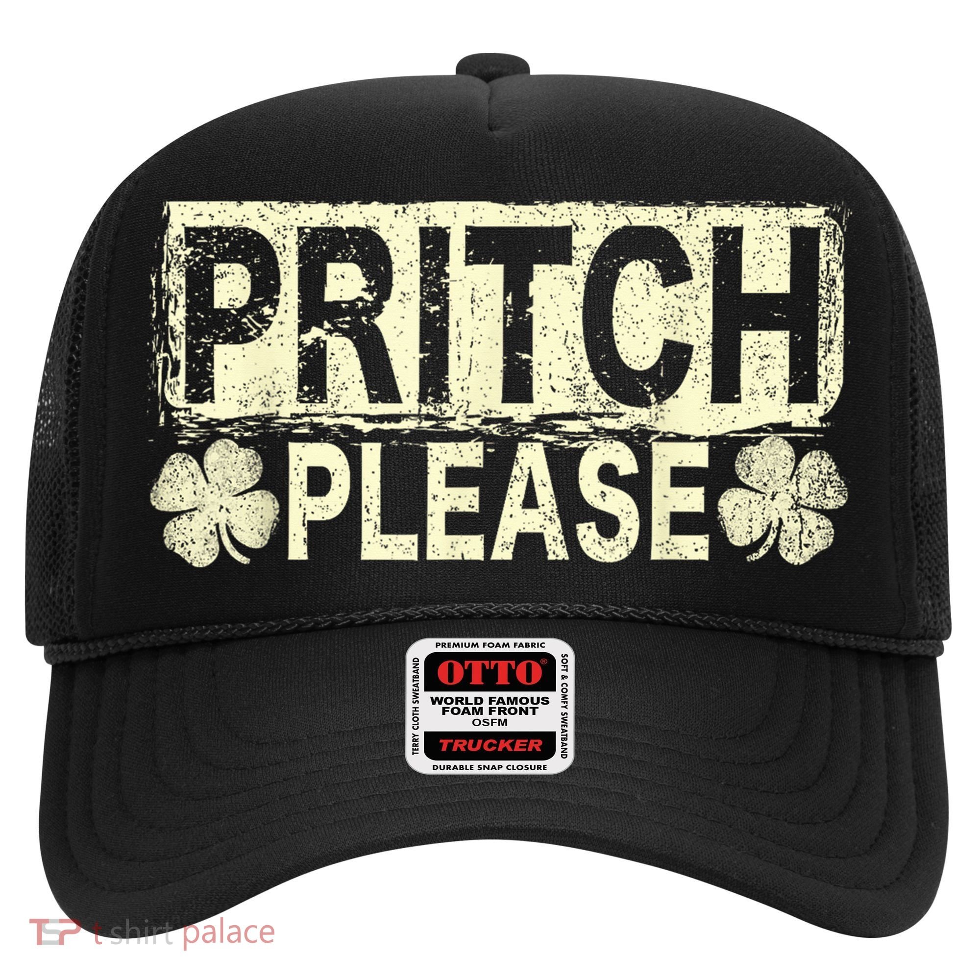 Pritch Please Hat