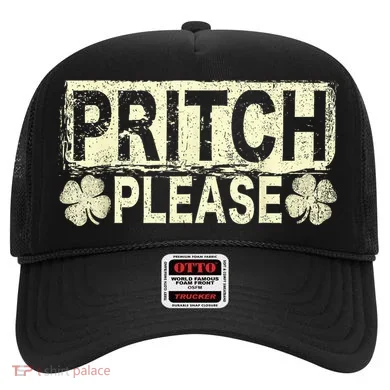 Pritch Please Hat