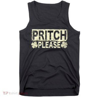 Pritch Please Tank Top