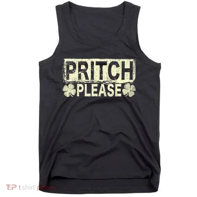 Pritch Please Tank Top